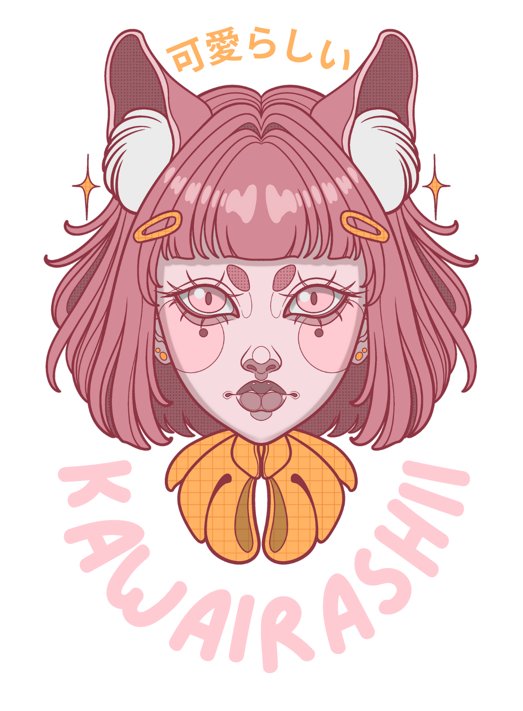 Kawairashii