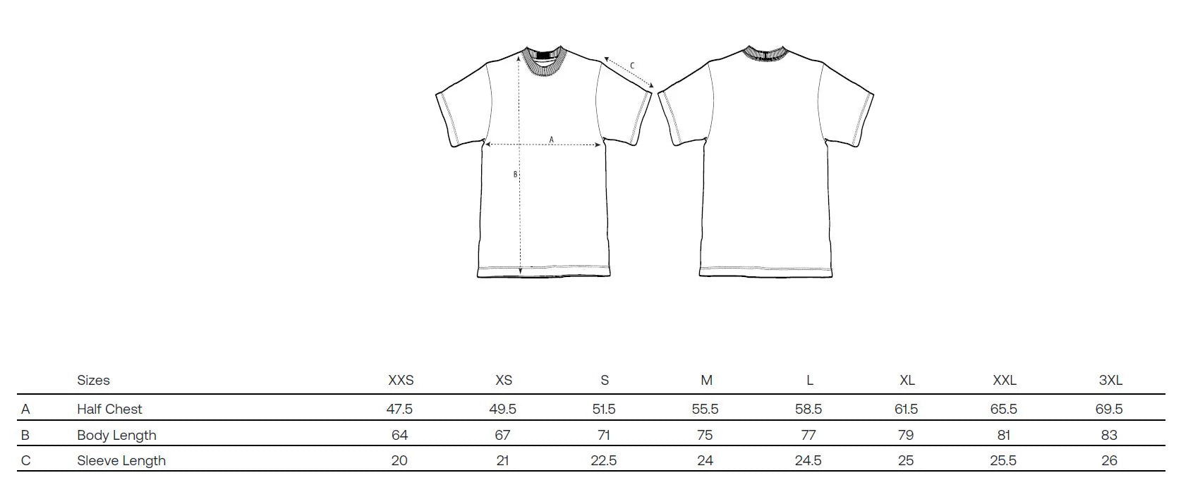 Oni Tora - Relaxed T-shirt