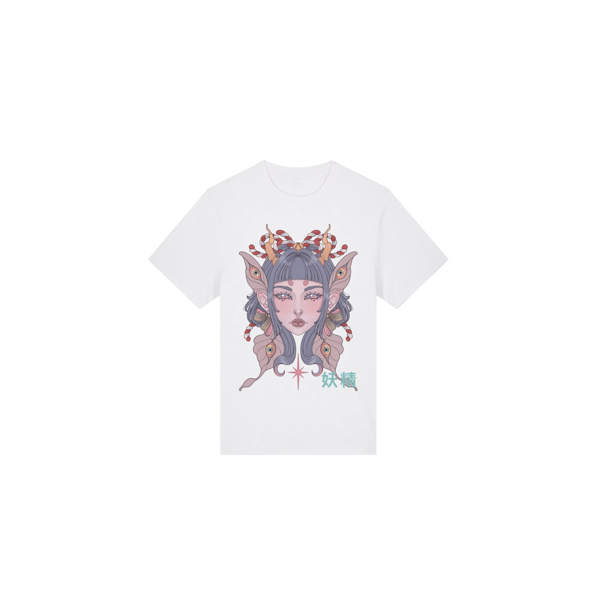 YOSEI - Relaxed T-shirt