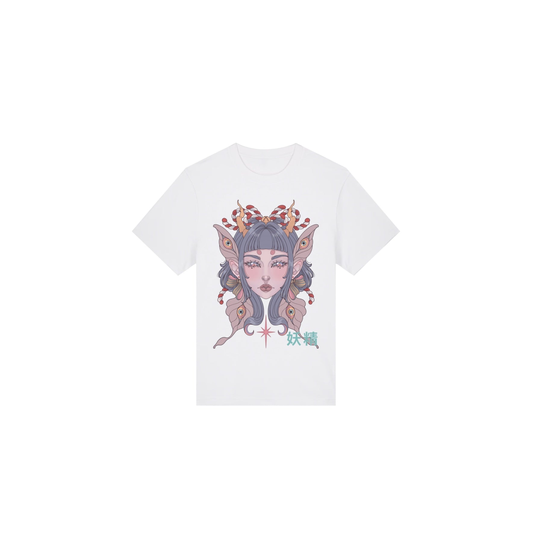 YOSEI - Relaxed T-shirt