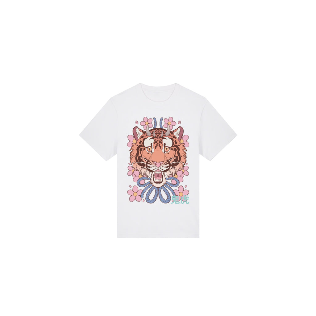 Oni Tora - Relaxed T-shirt