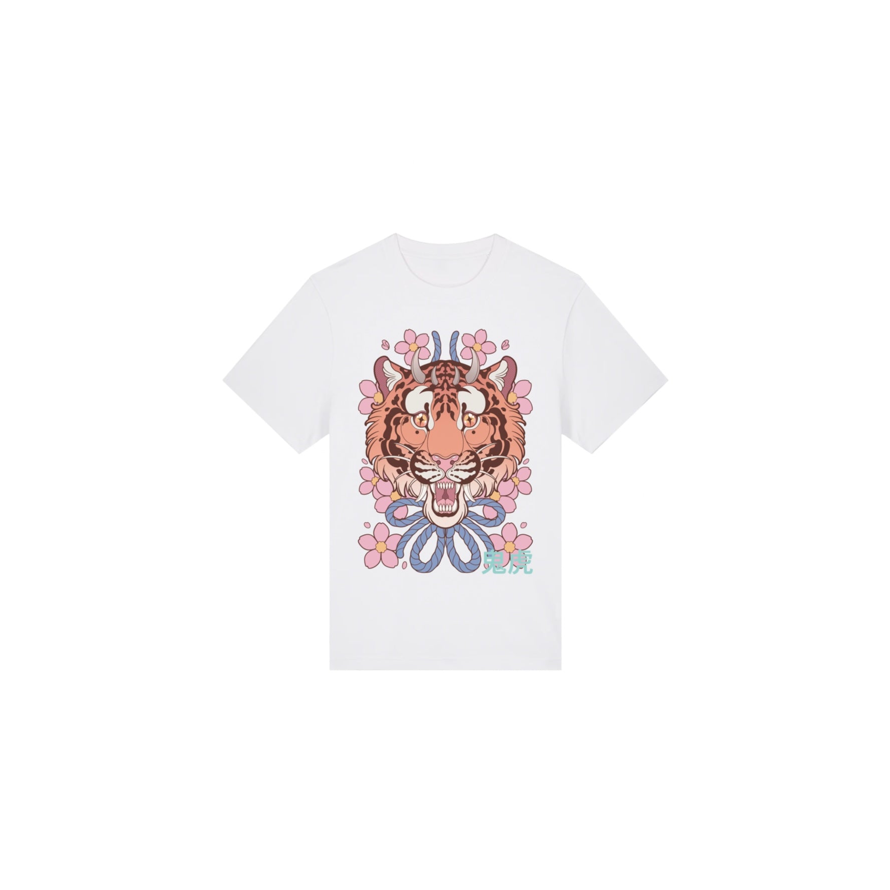 Oni Tora - Relaxed T-shirt