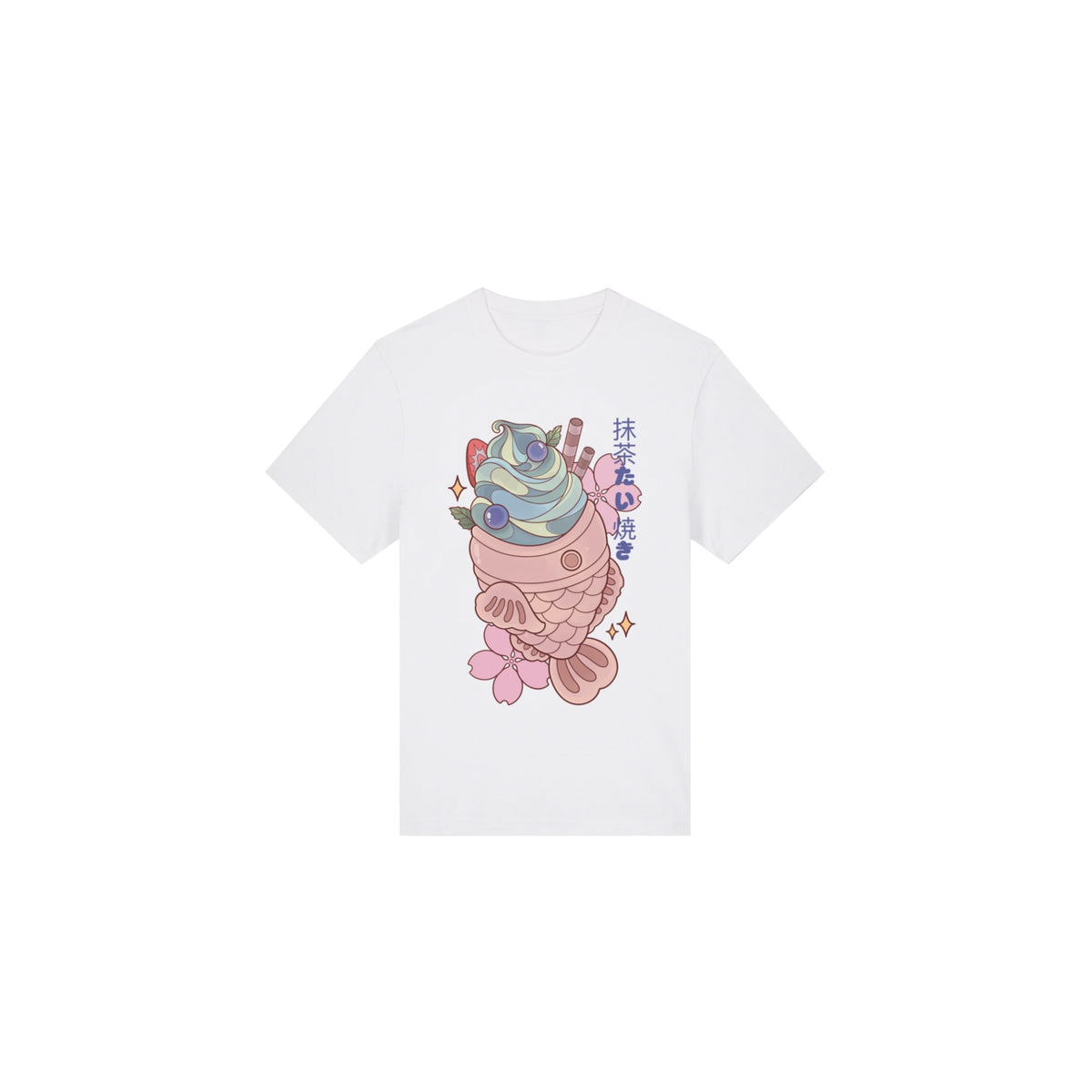 Matcha Taiyaki - Relaxed T-shirt