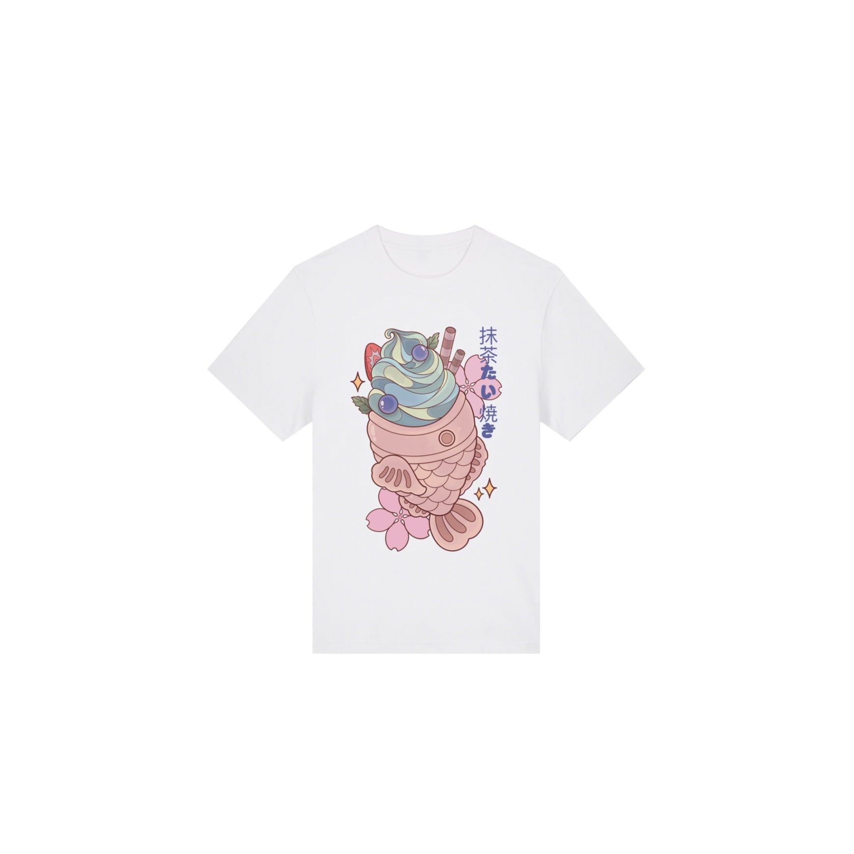 Matcha Taiyaki - Relaxed T-shirt
