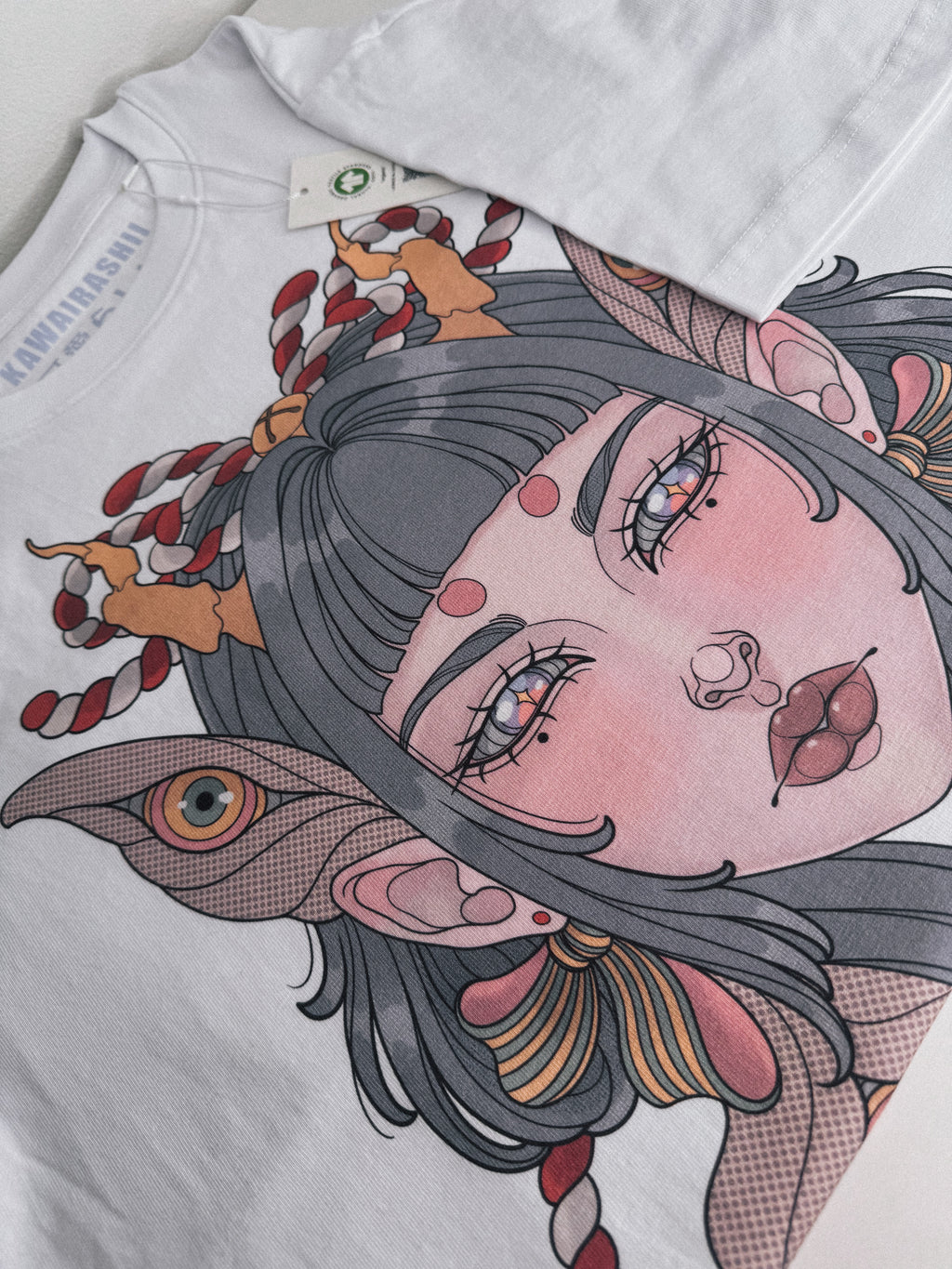 YOSEI - Relaxed T-shirt