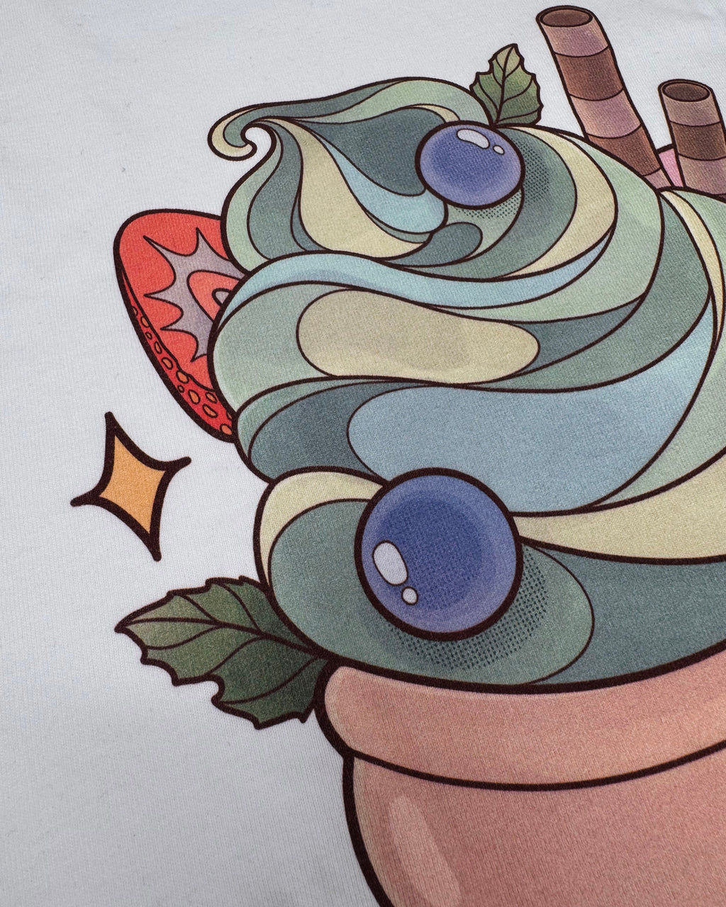 Matcha Taiyaki - Relaxed T-shirt
