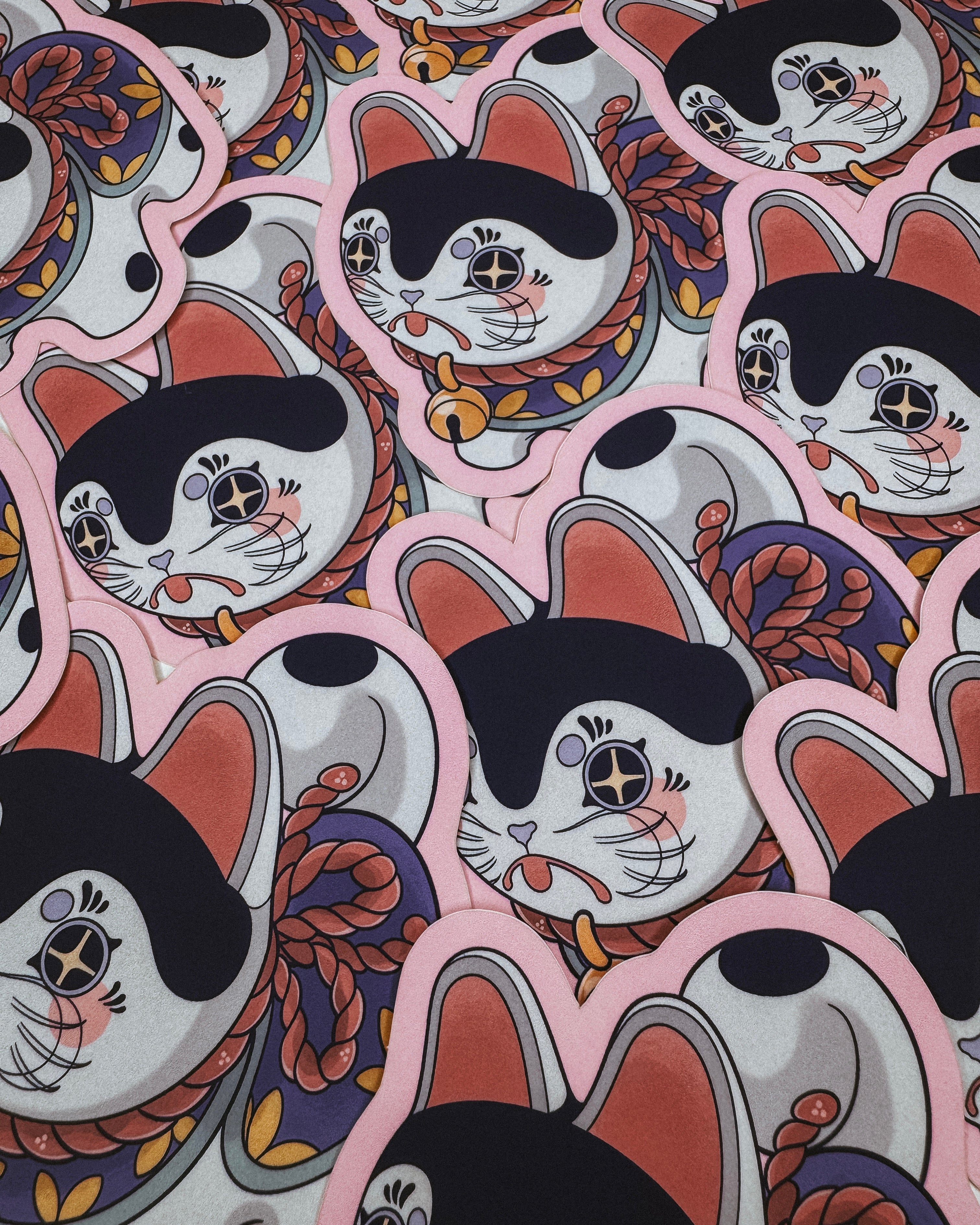 Inu Hariko - Sticker